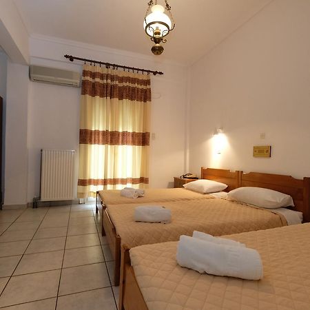 Hotel Sevdali Myrina Exterior photo