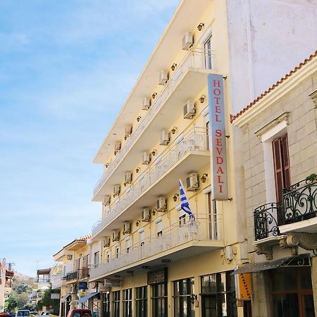 Hotel Sevdali Myrina Exterior photo