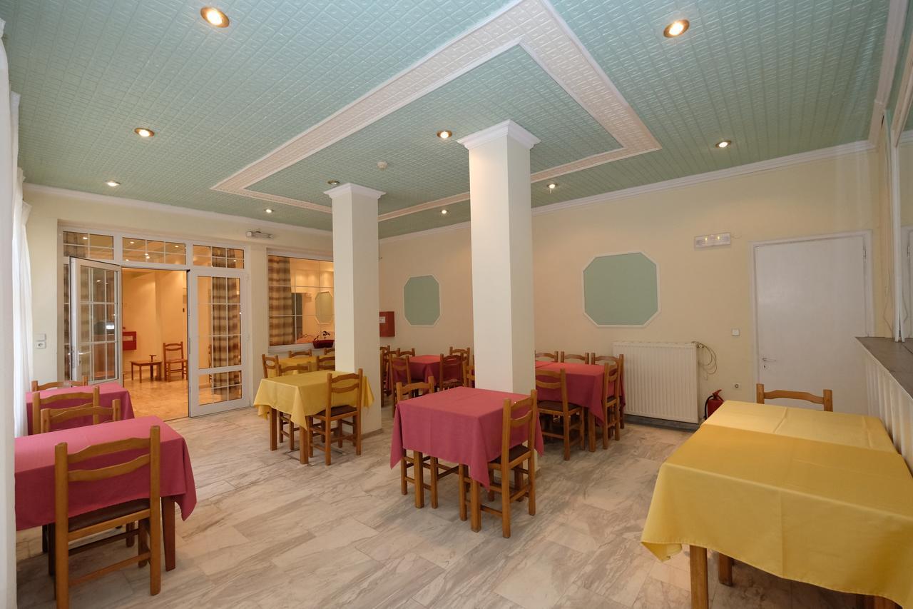 Hotel Sevdali Myrina Exterior photo