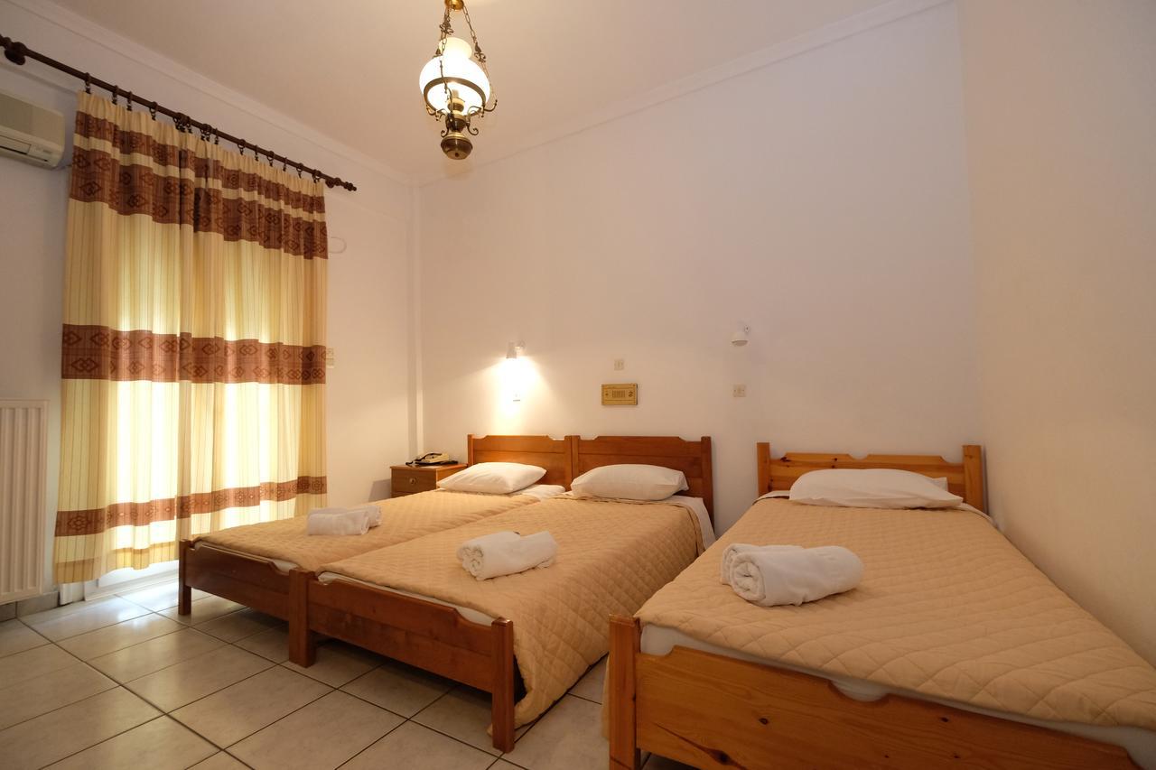 Hotel Sevdali Myrina Exterior photo
